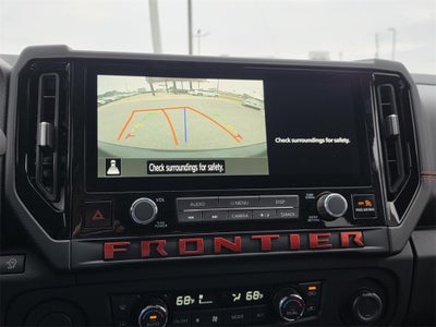 2026 Nissan Frontier PRO-X