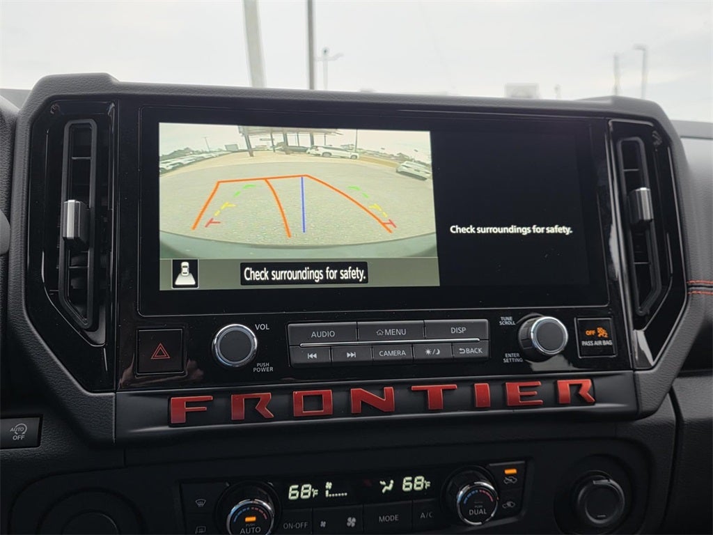 2026 Nissan Frontier PRO-X