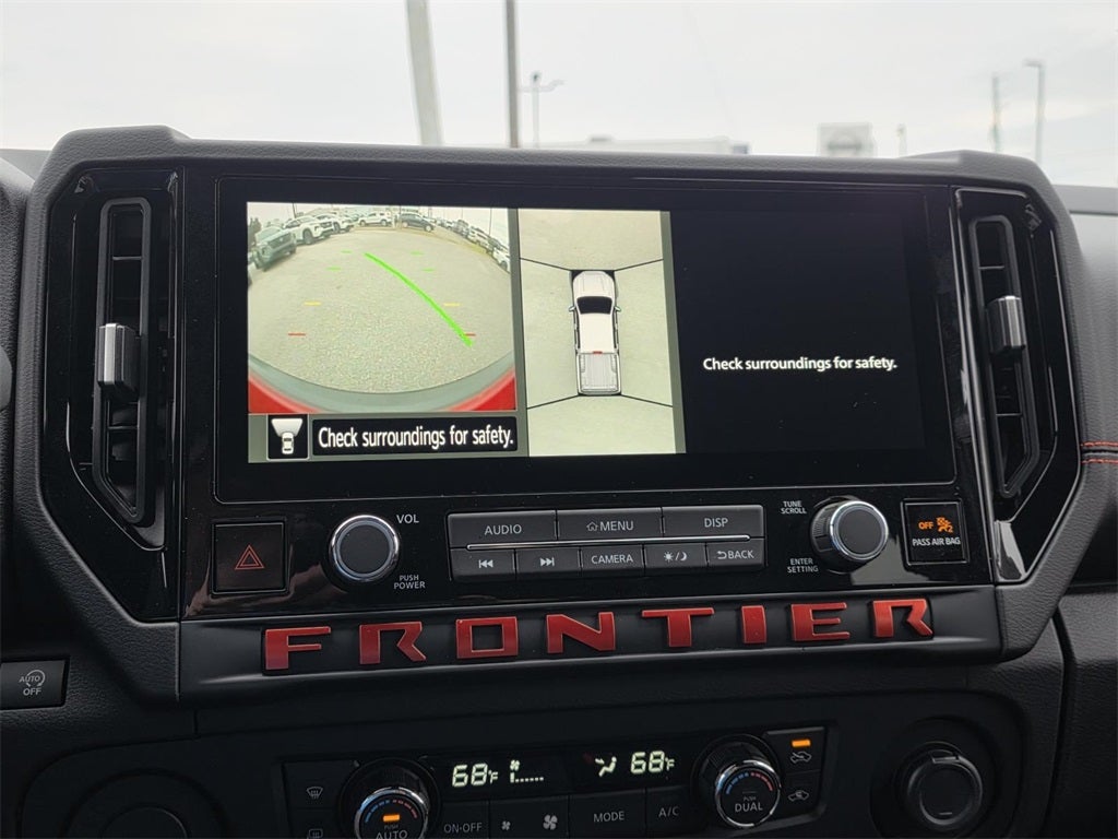 2026 Nissan Frontier PRO-X