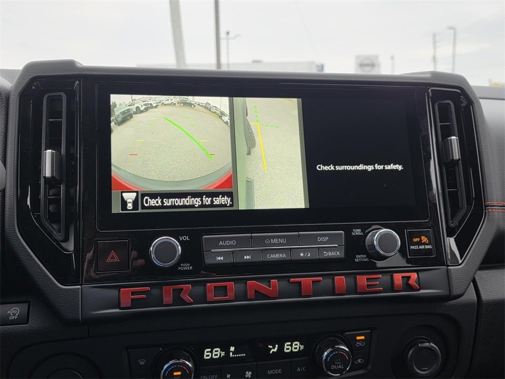 2026 Nissan Frontier PRO-X