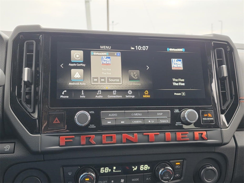 2026 Nissan Frontier PRO-X