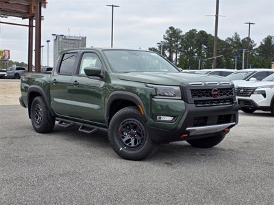 2026 Nissan Frontier PRO-X