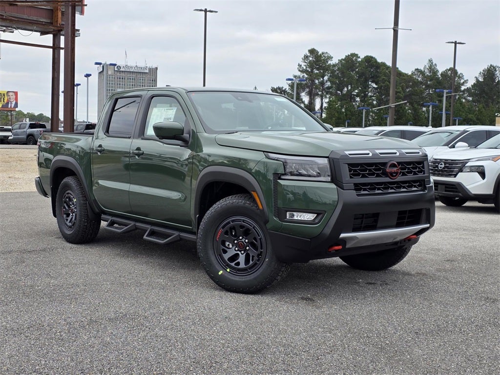 2026 Nissan Frontier PRO-X