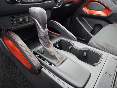 2026 Nissan Frontier PRO-X