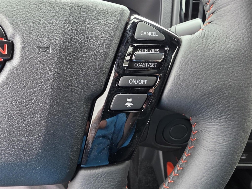 2026 Nissan Frontier PRO-X