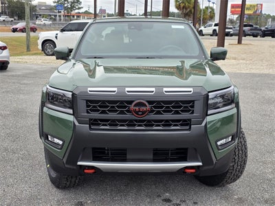 2026 Nissan Frontier PRO-X
