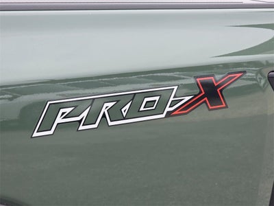 2026 Nissan Frontier PRO-X