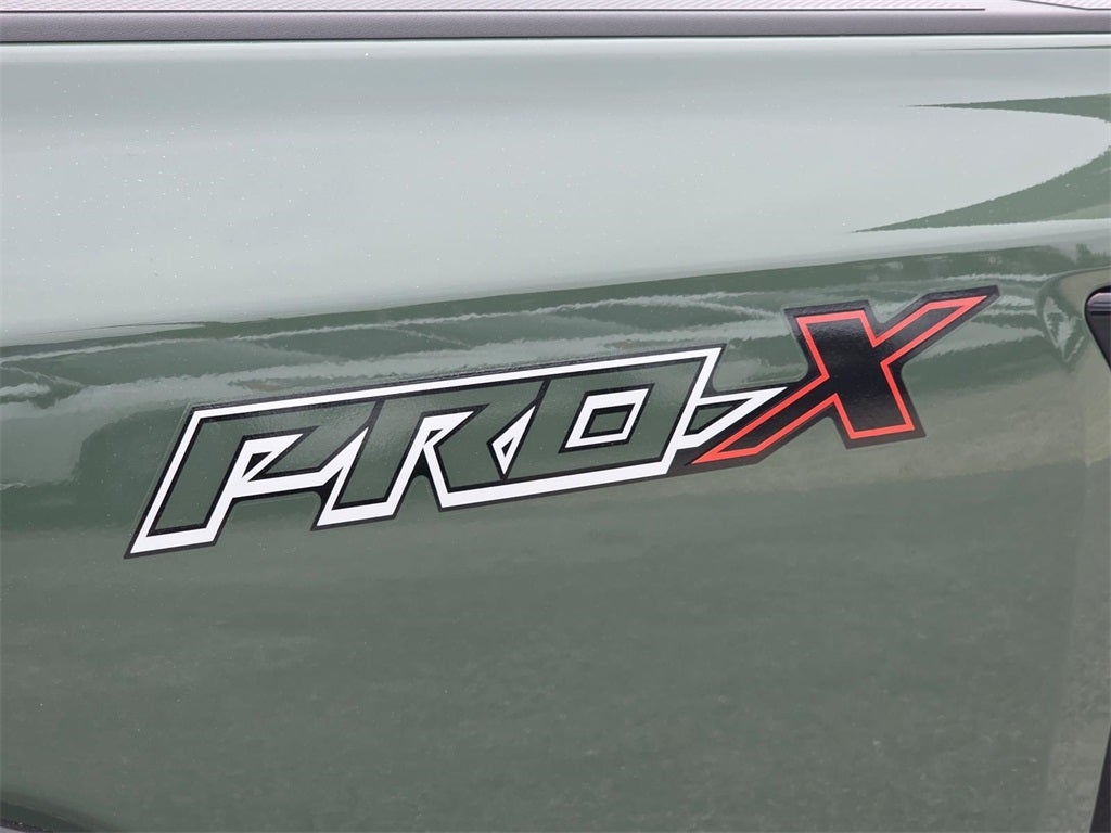 2026 Nissan Frontier PRO-X