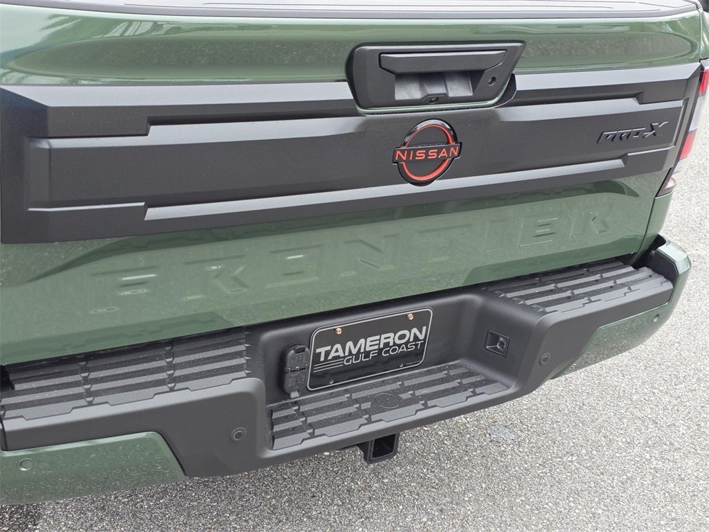 2026 Nissan Frontier PRO-X