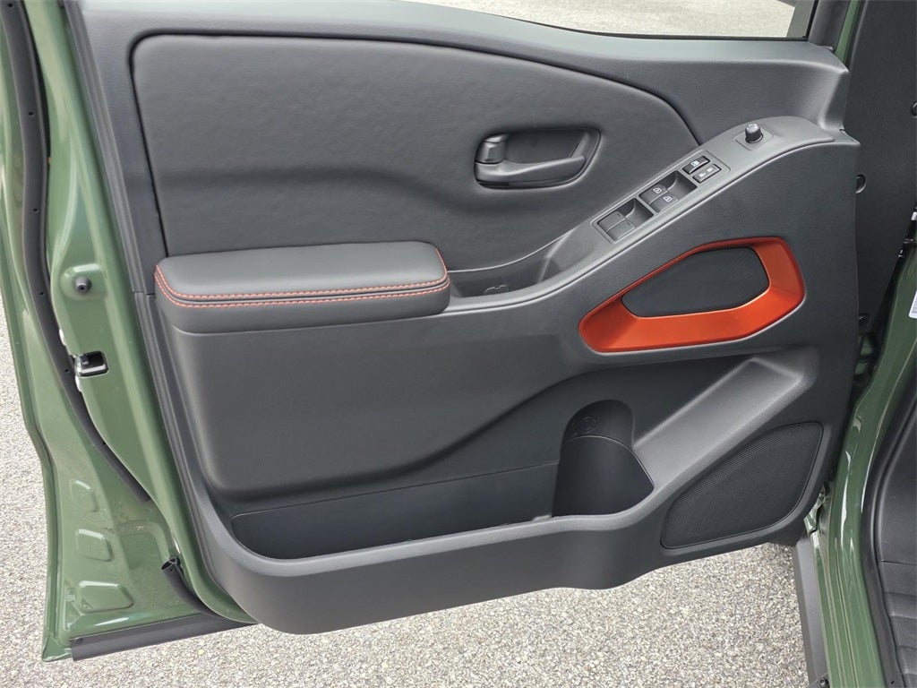 2026 Nissan Frontier PRO-X