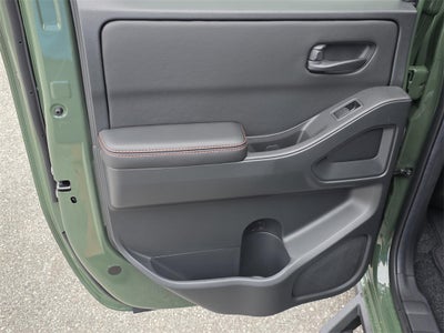 2026 Nissan Frontier PRO-X