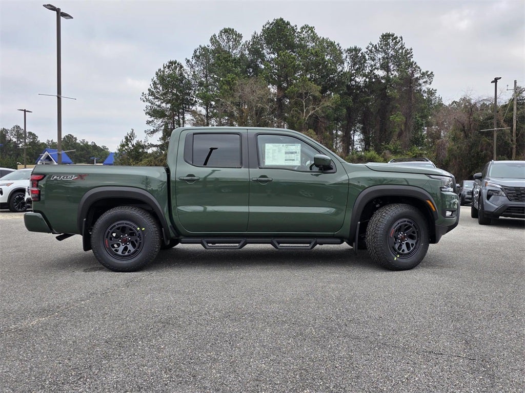 2026 Nissan Frontier PRO-X