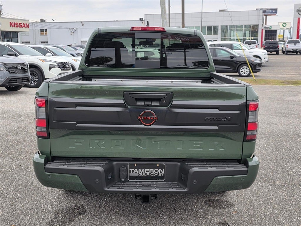 2026 Nissan Frontier PRO-X