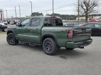 2026 Nissan Frontier PRO-X