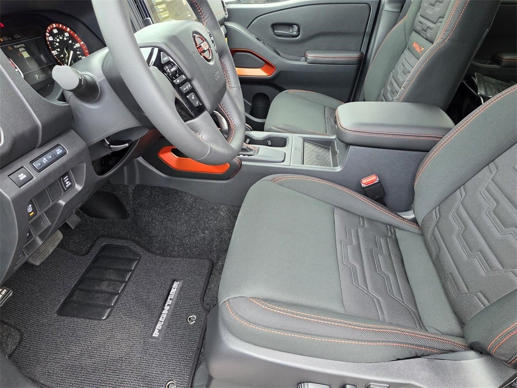 2026 Nissan Frontier PRO-X