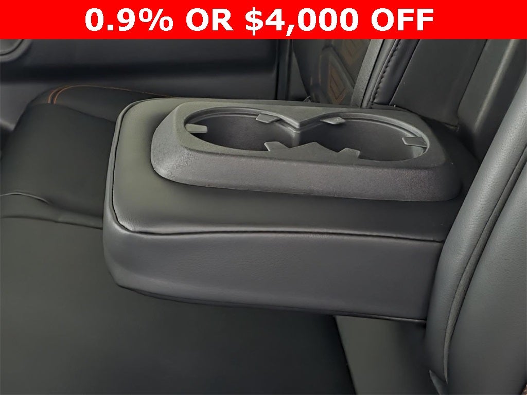 2025 Nissan Frontier PRO-X