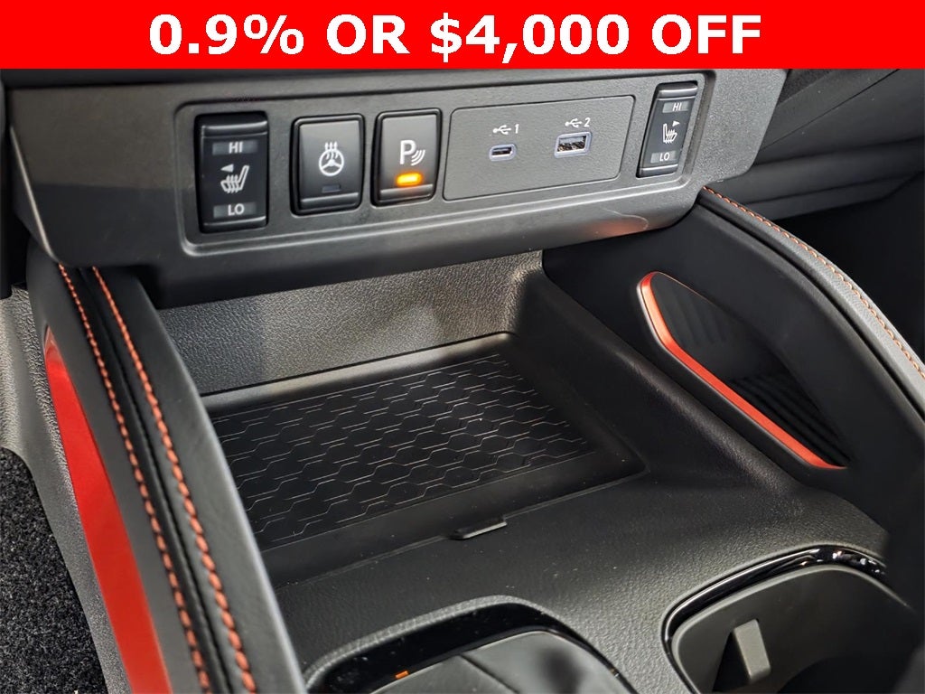 2025 Nissan Frontier PRO-X