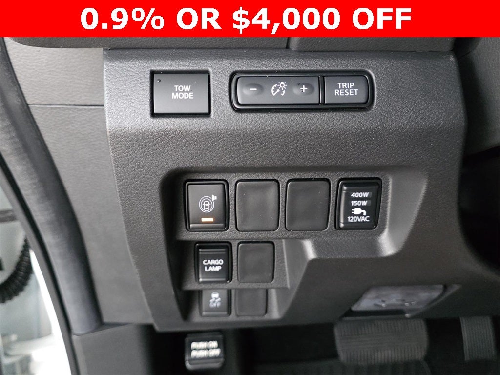 2025 Nissan Frontier PRO-X