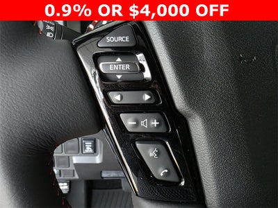 2025 Nissan Frontier PRO-X