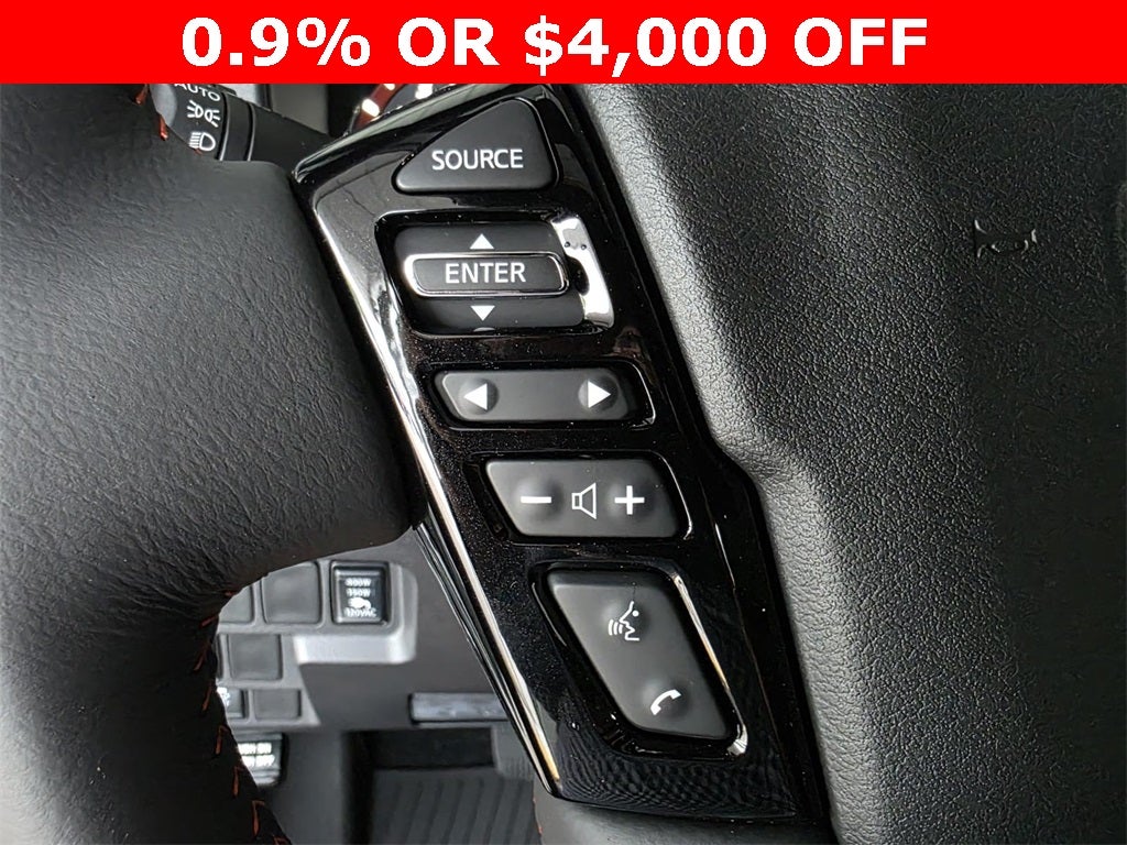 2025 Nissan Frontier PRO-X