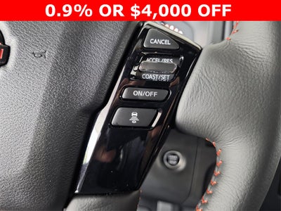 2025 Nissan Frontier PRO-X