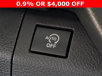 2025 Nissan Frontier PRO-X