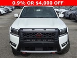 2025 Nissan Frontier PRO-X
