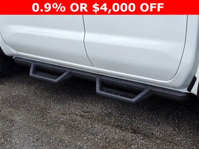 2025 Nissan Frontier PRO-X