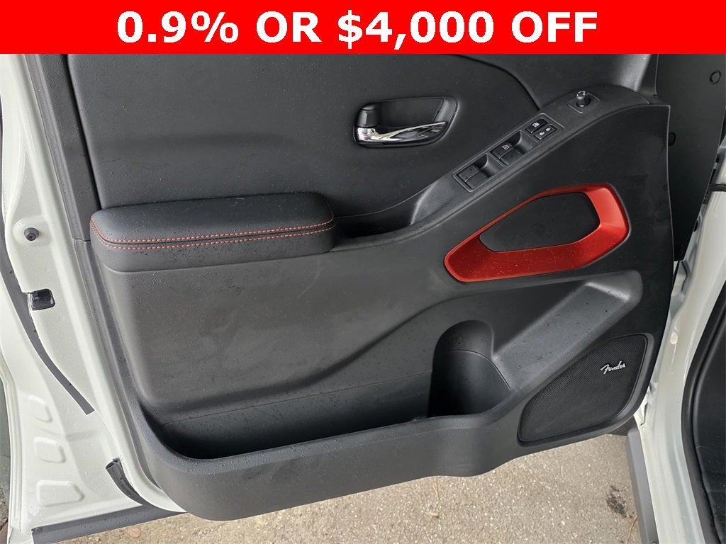 2025 Nissan Frontier PRO-X