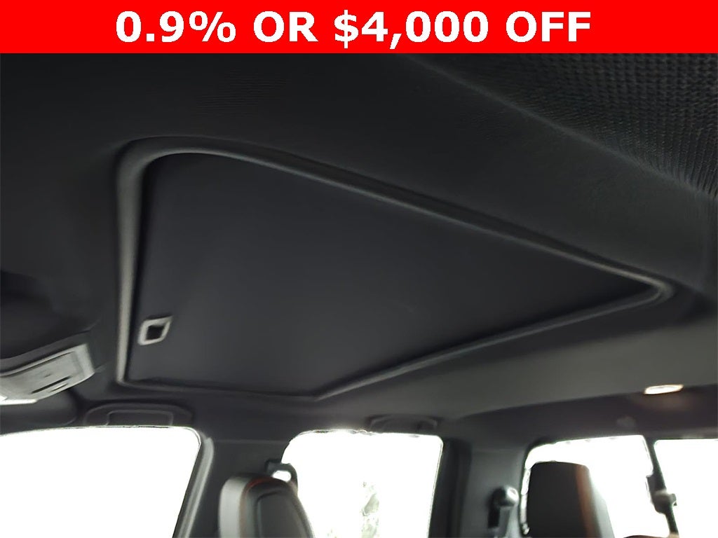 2025 Nissan Frontier PRO-X