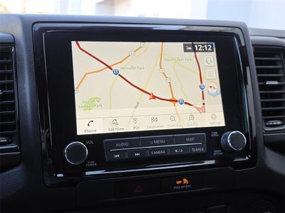 2022 Nissan Frontier PRO-X