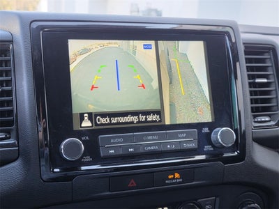 2022 Nissan Frontier PRO-X