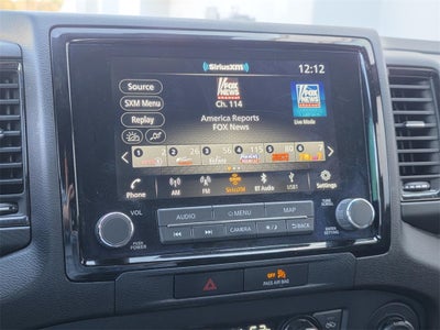 2022 Nissan Frontier PRO-X