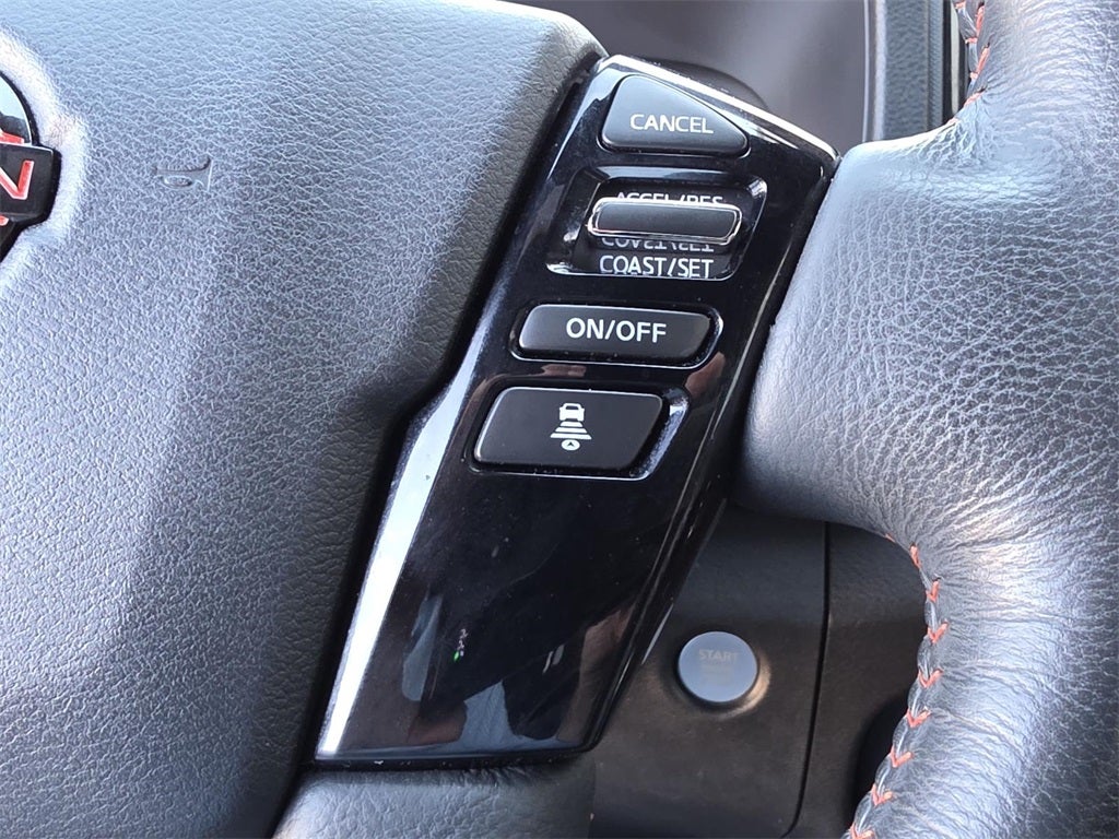 2022 Nissan Frontier PRO-X