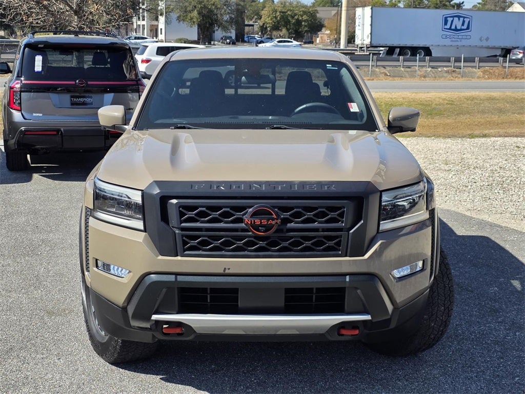 2022 Nissan Frontier PRO-X