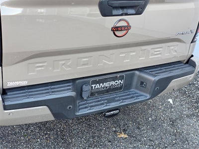2022 Nissan Frontier PRO-X
