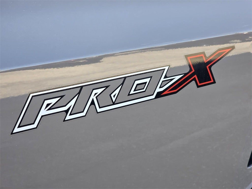 2022 Nissan Frontier PRO-X