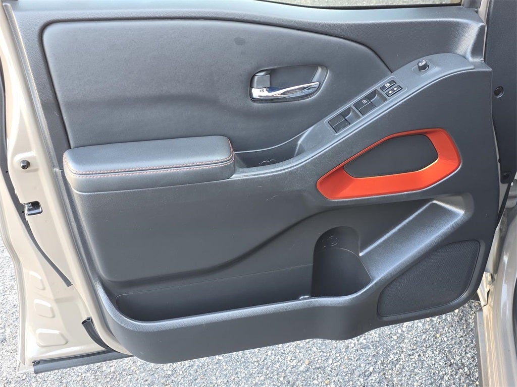 2022 Nissan Frontier PRO-X