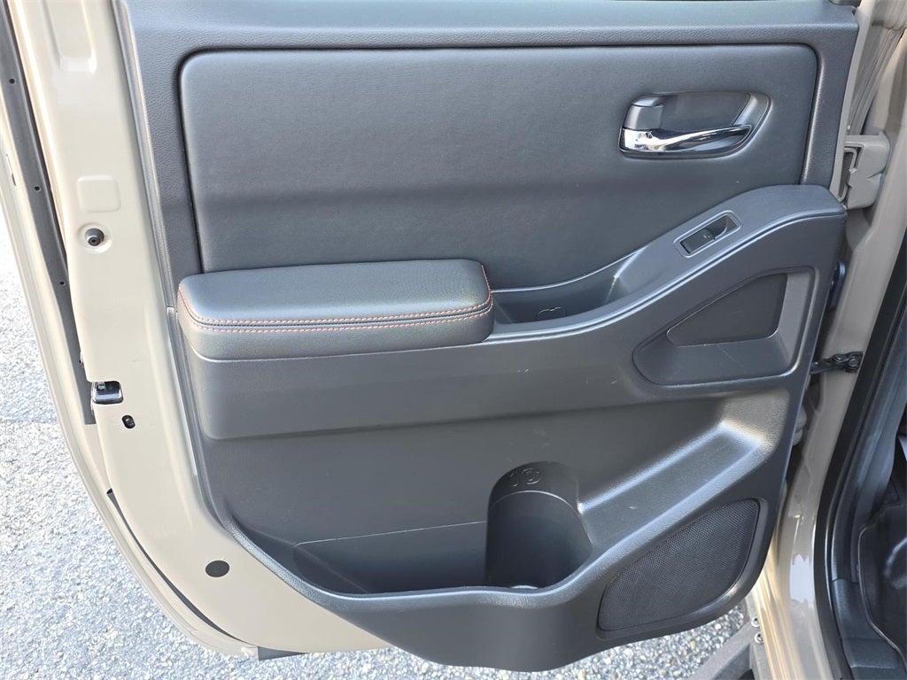 2022 Nissan Frontier PRO-X