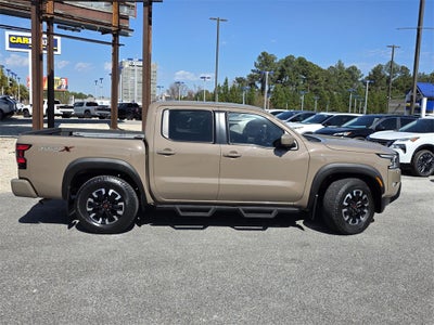 2022 Nissan Frontier PRO-X