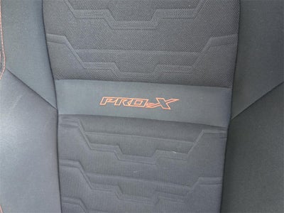 2022 Nissan Frontier PRO-X