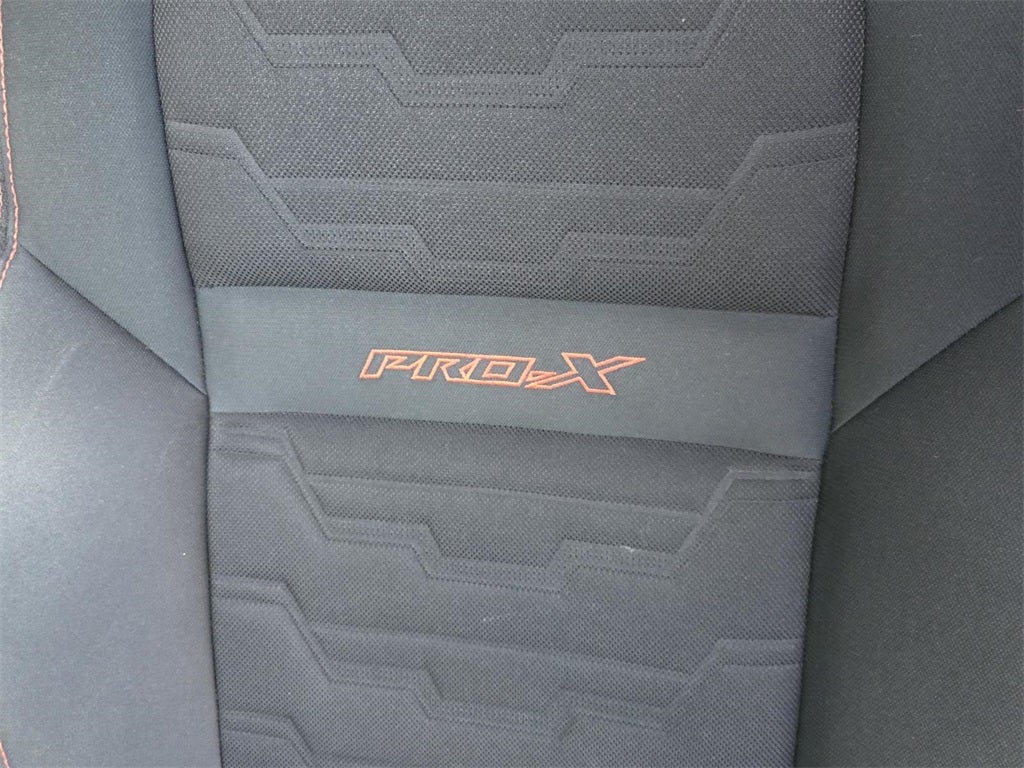 2022 Nissan Frontier PRO-X