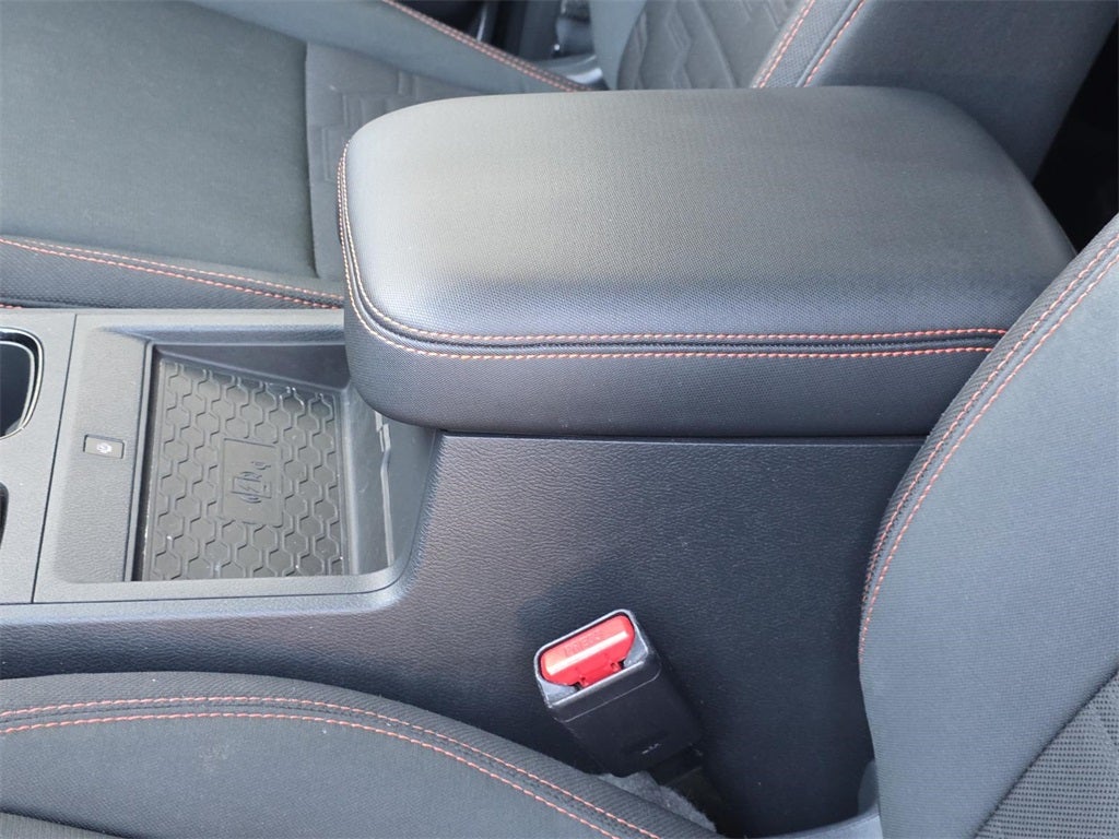 2022 Nissan Frontier PRO-X