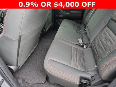 2025 Nissan Frontier PRO-X