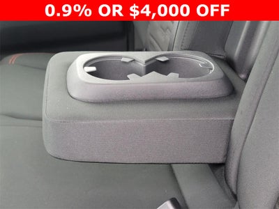 2025 Nissan Frontier PRO-X