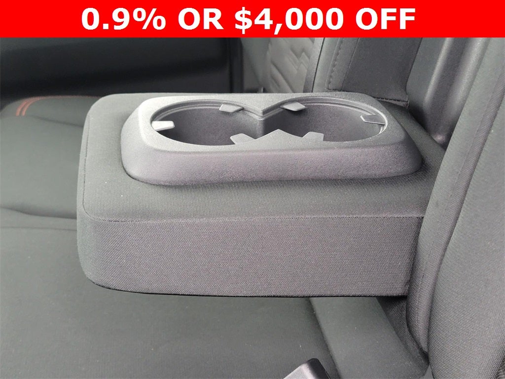 2025 Nissan Frontier PRO-X