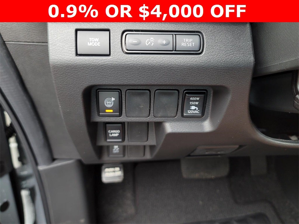 2025 Nissan Frontier PRO-X