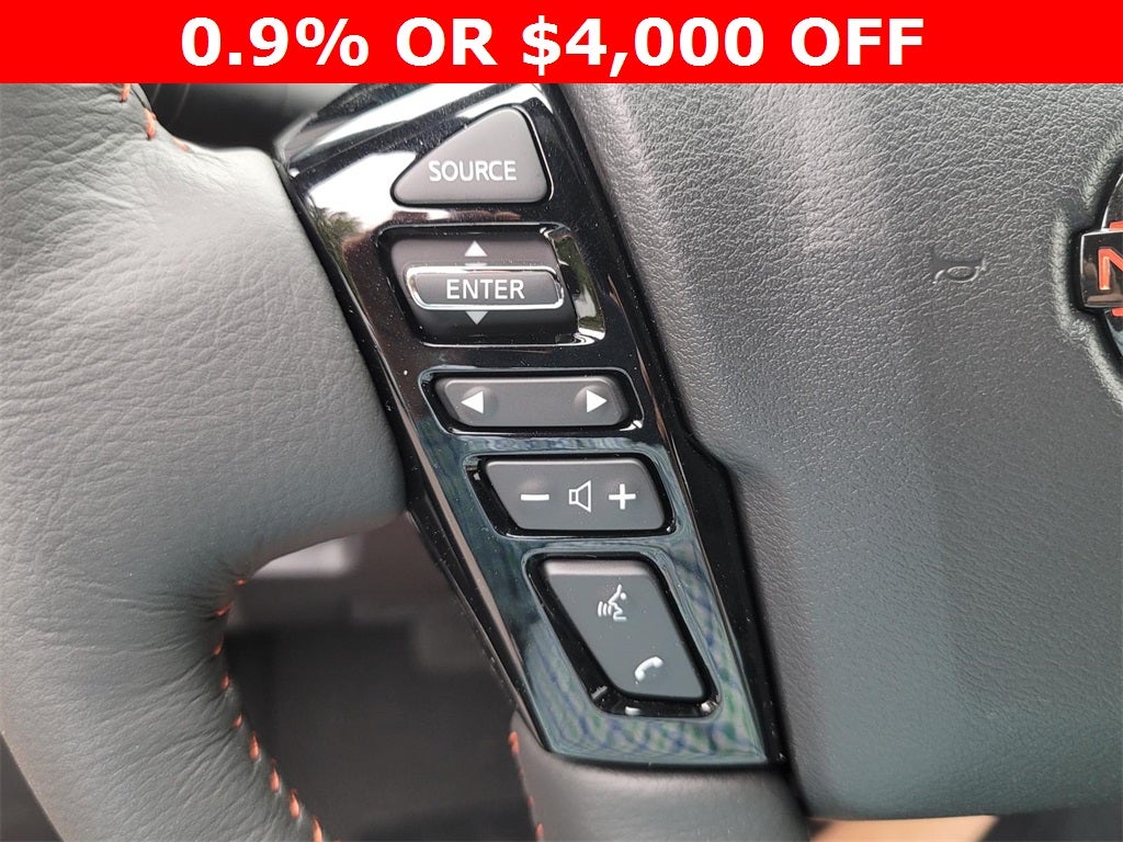 2025 Nissan Frontier PRO-X