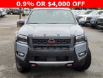 2025 Nissan Frontier PRO-X