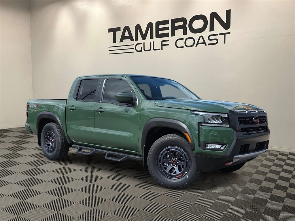 2026 Nissan Frontier PRO-X